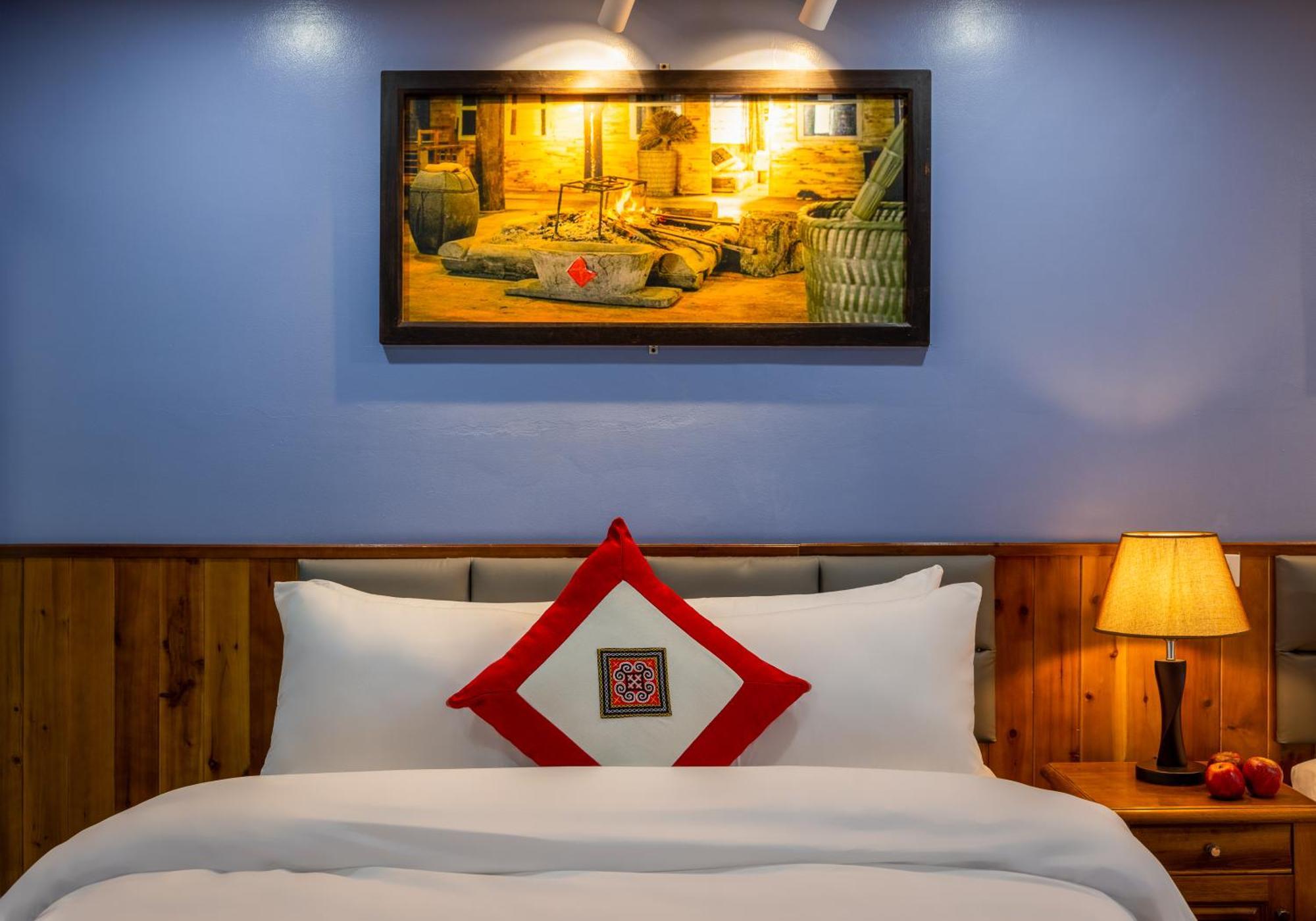 Sapa View Spring Garden Hotel Buitenkant foto